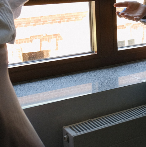 parapet marmurowy